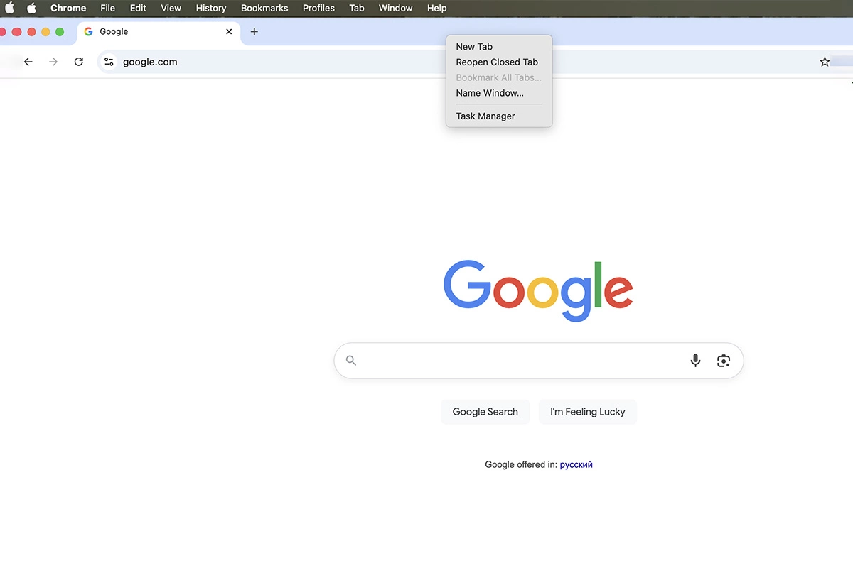 Google Chrome – самый востребованный браузер среди россиян