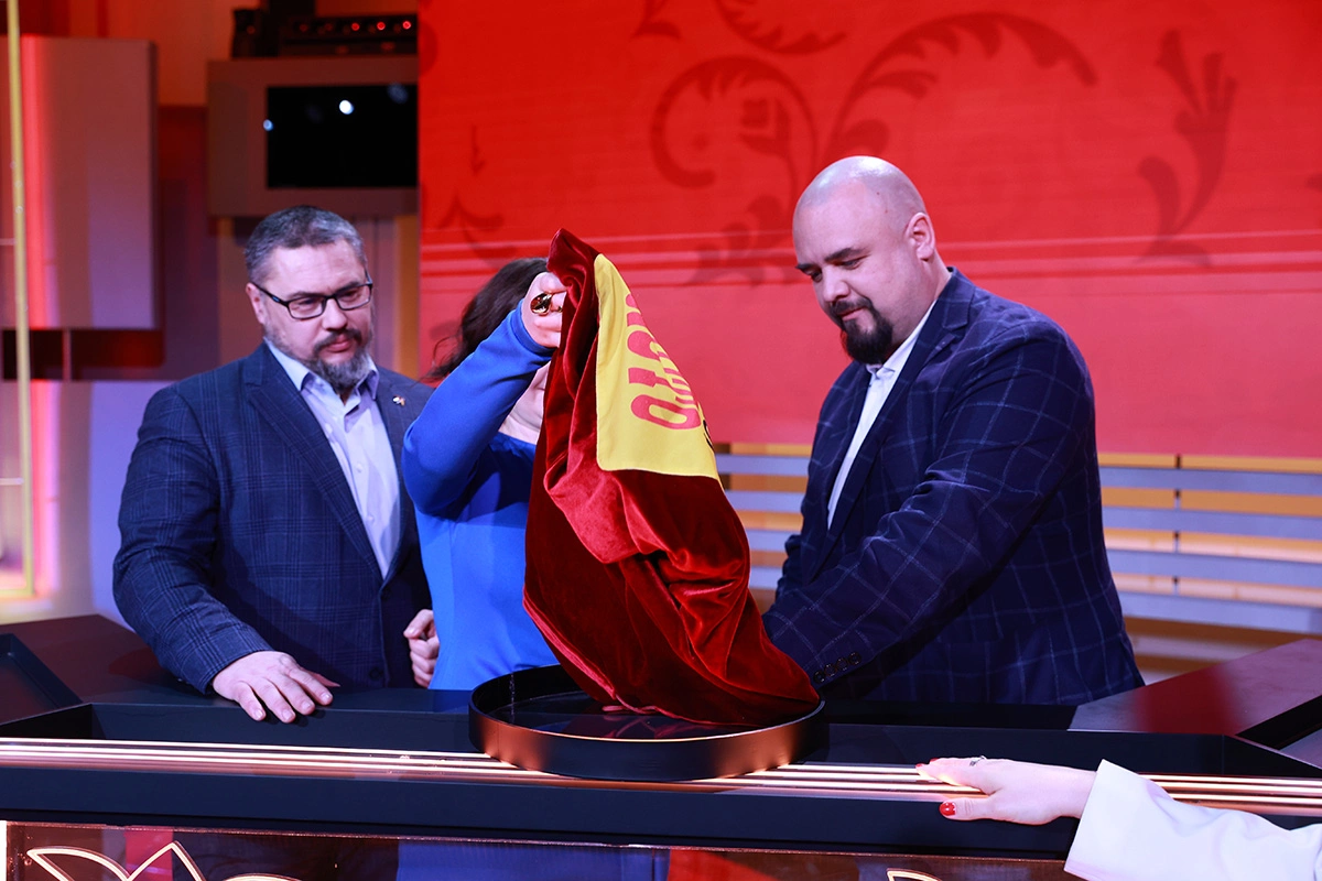 Независимая тиражная комиссия проверяет честность розыгрыша «Русского лото» от «Столото»