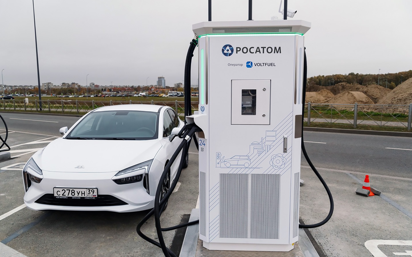 Фото: Пресс-служба «Росатом»