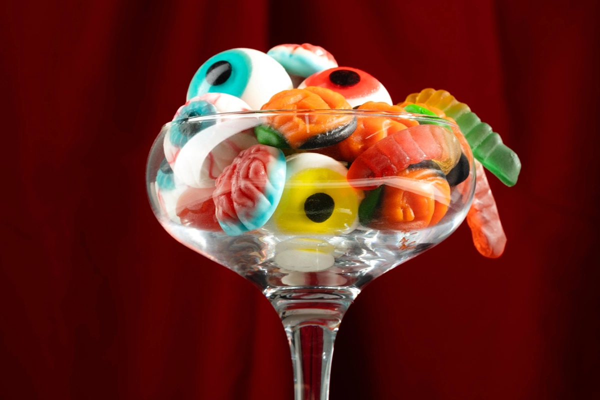 Приготовьте «сказочные» закуски на праздничный стол