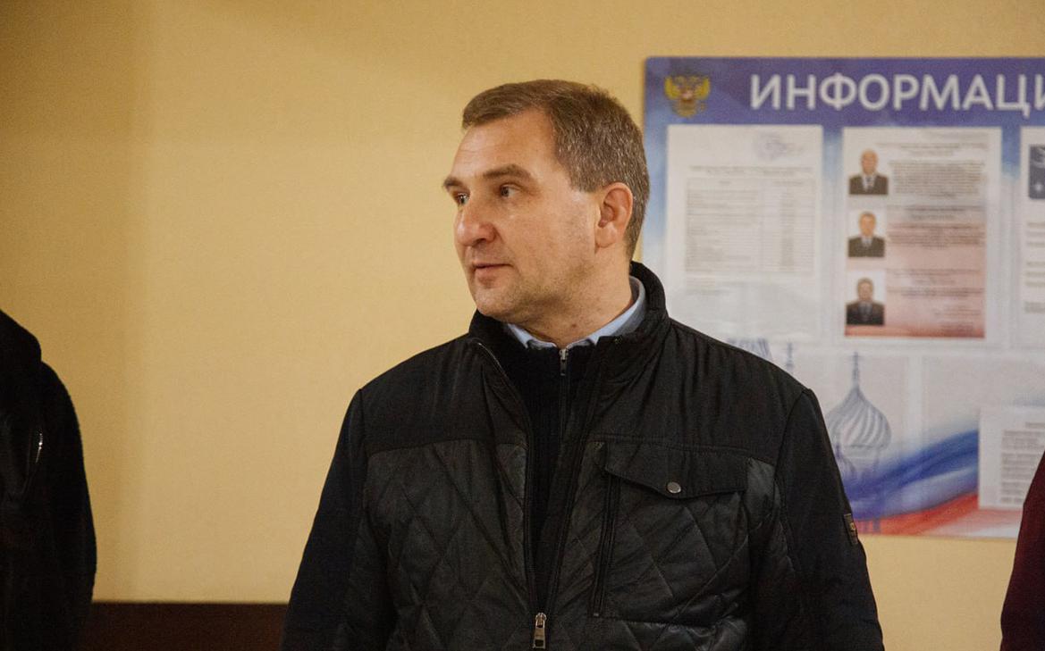 СК сообщил, что мэру Звездного городка предъявлено обвинение