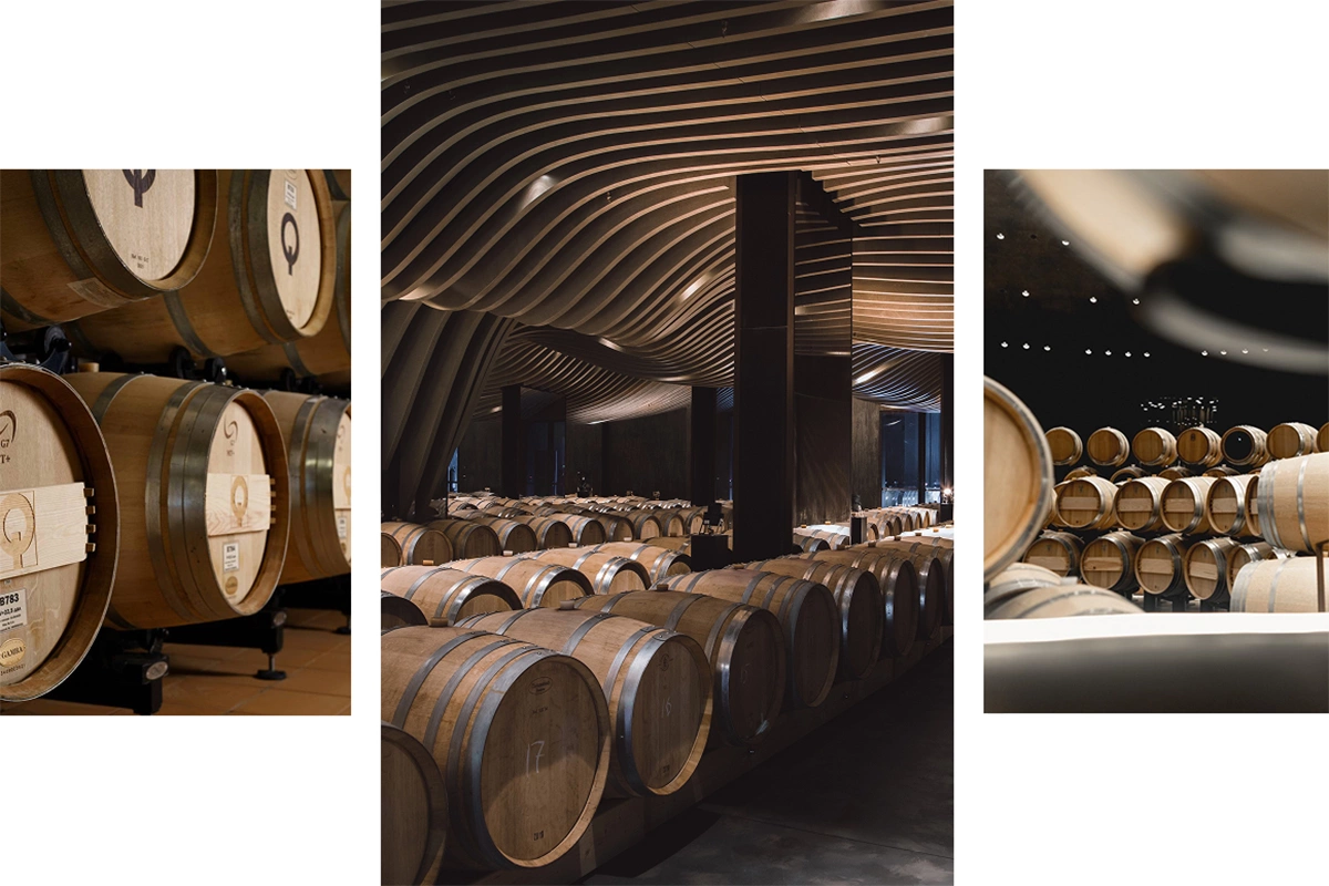 Сезон винных погребов: на какие винодельни отправиться зимой. Фотогалерея