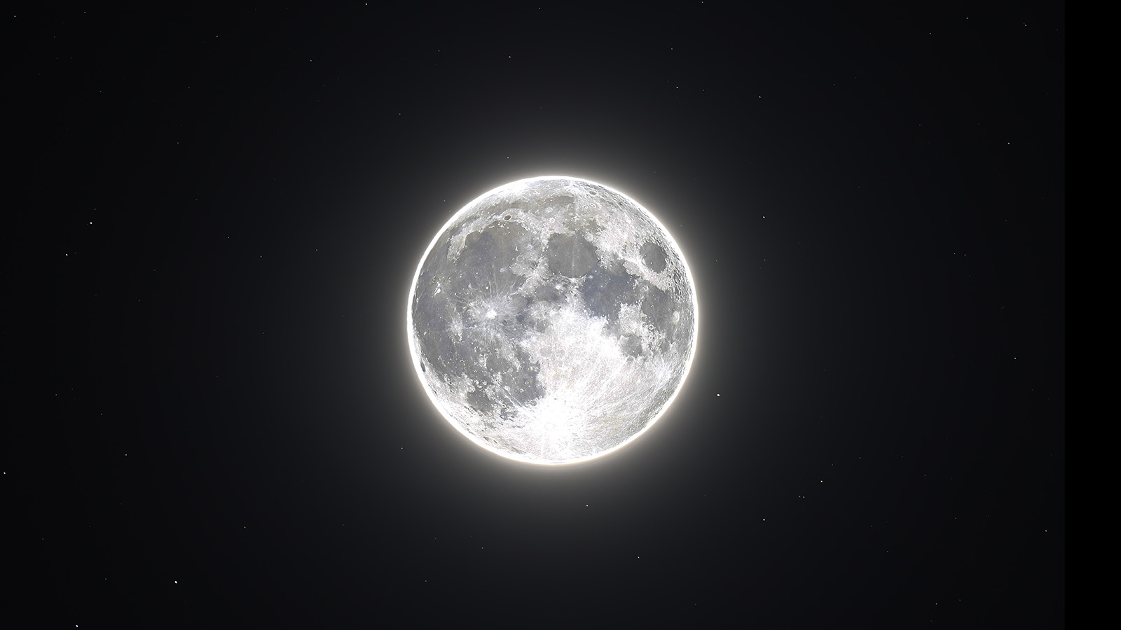 Полнолуние