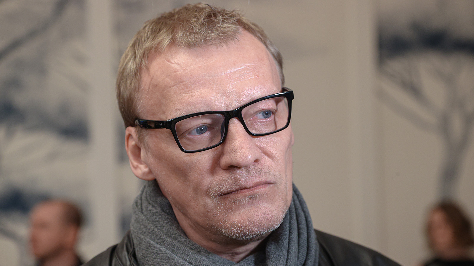 Алексей Серебряков