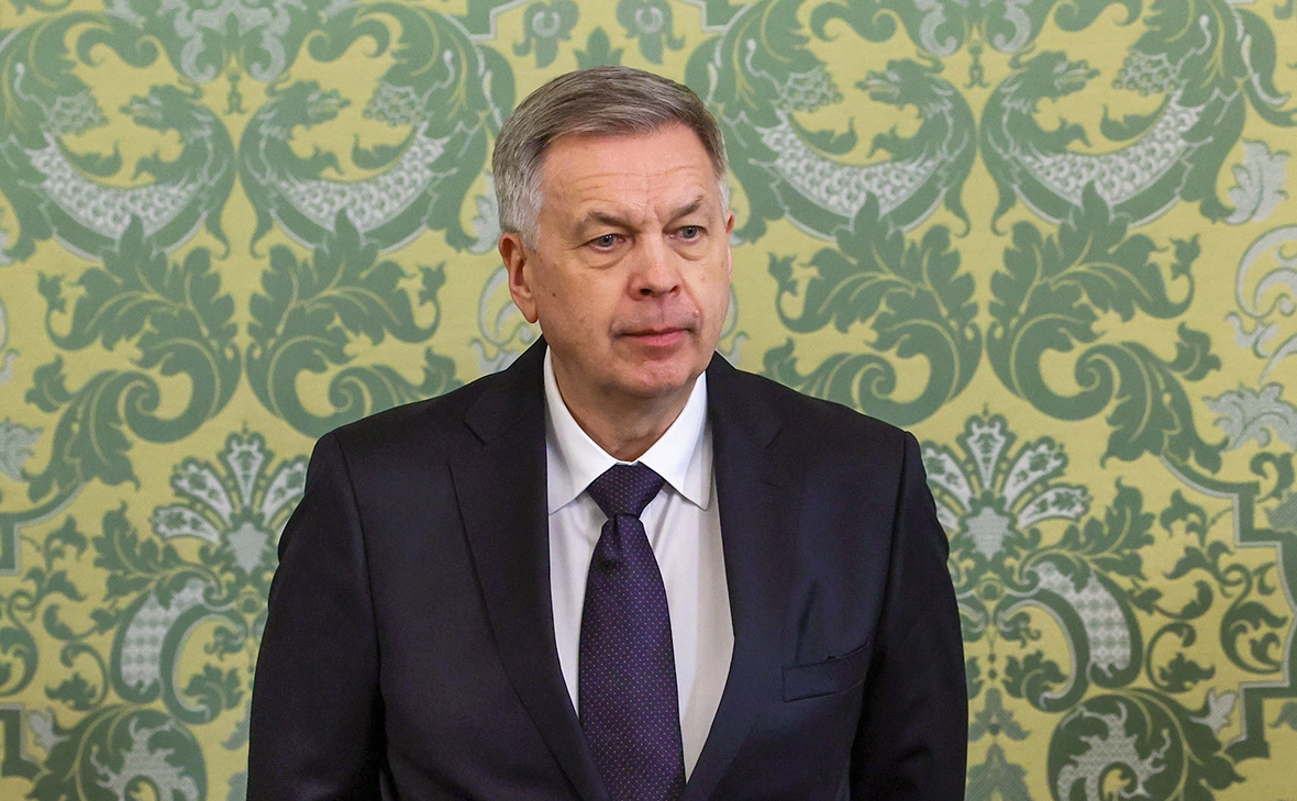 Вячеслав Прокофьев / ТАСС