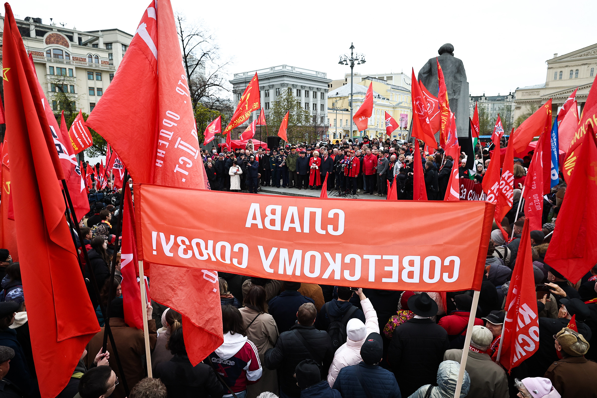Михаил Терещенко / ТАСС