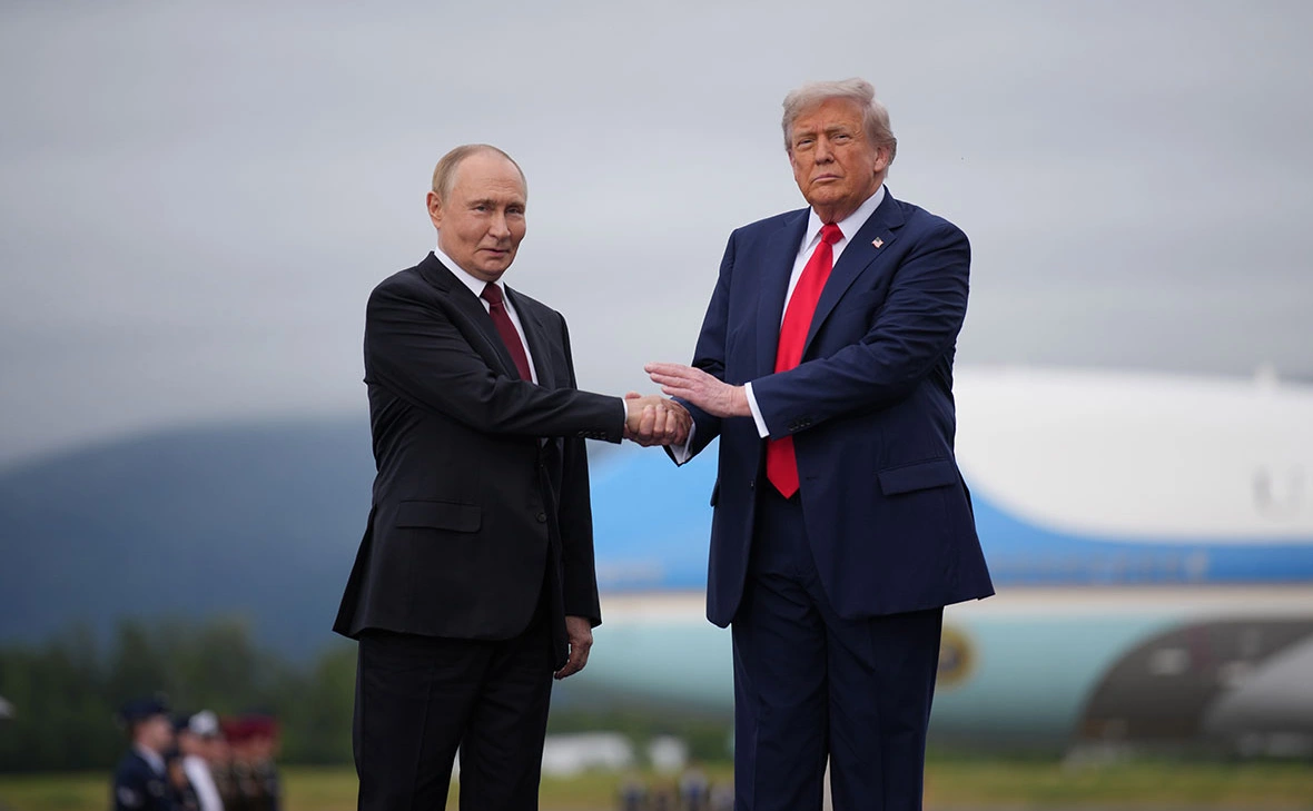 Andrew Harnik / Getty Images