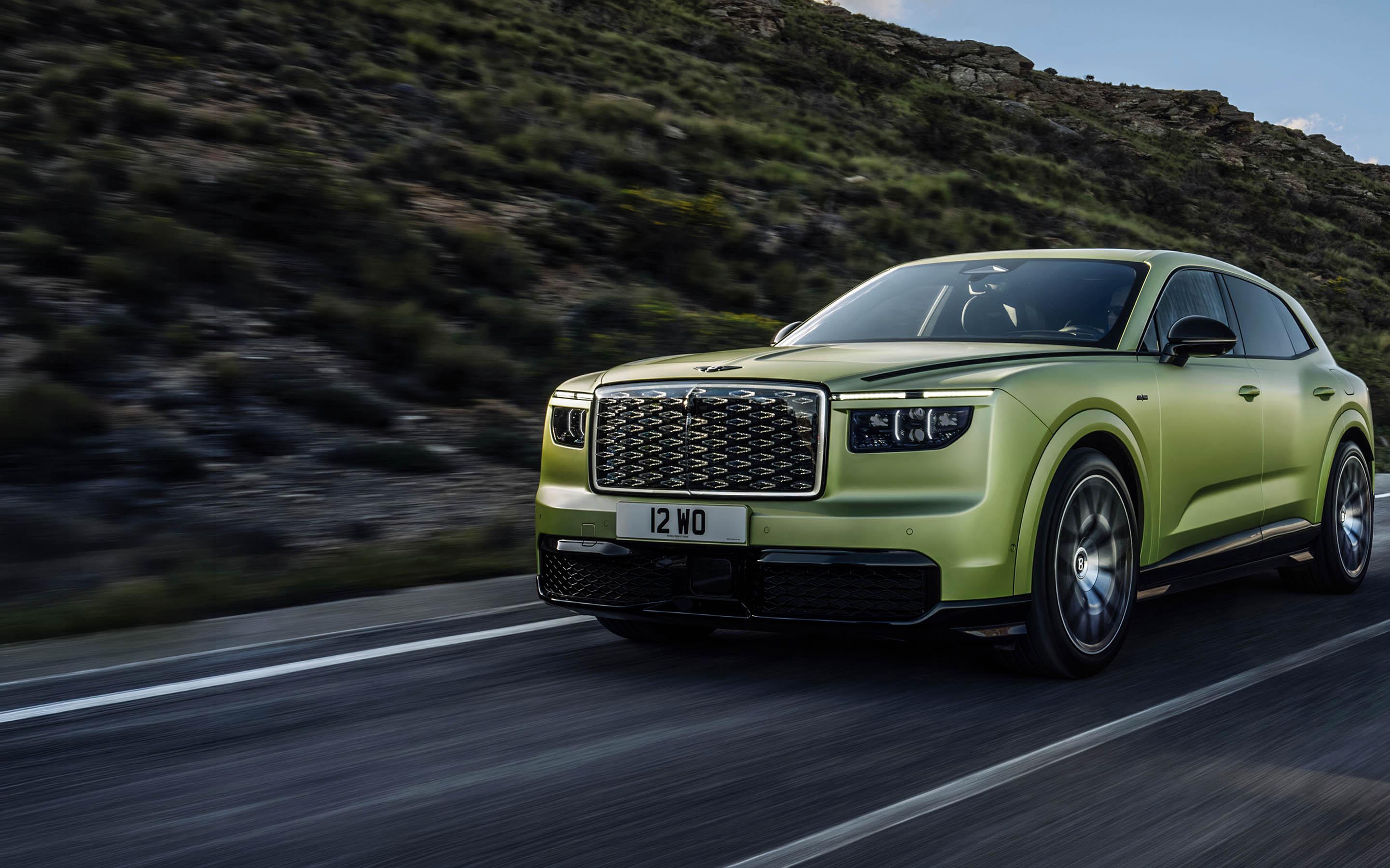 Bentley Torcal