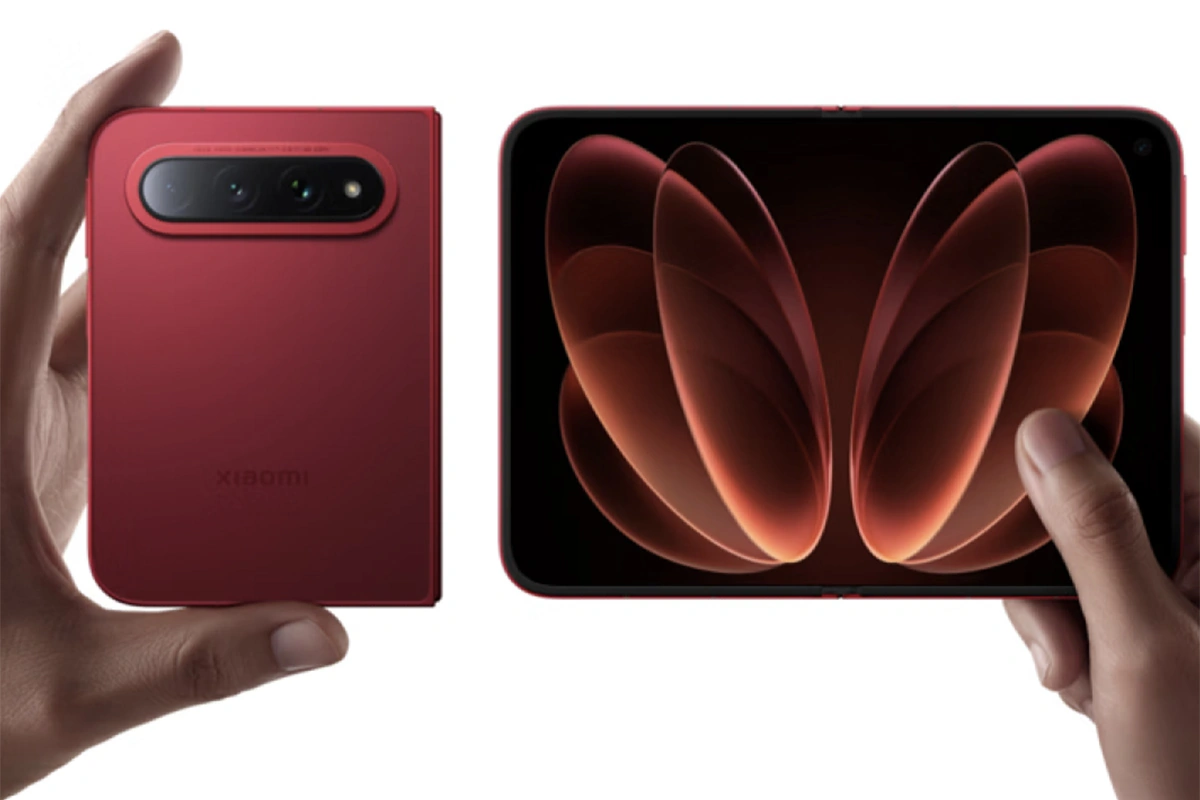 Xiaomi 18 Fold