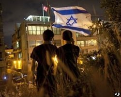 Израиль уверен, что на "Флотилии свободы" не было борцов за мир