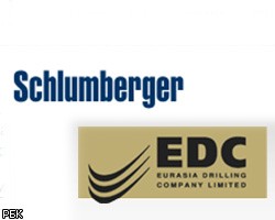 Eurasia Drilling и Schlumberger объединяют усилия в России и СНГ