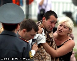 Гибель теплохода "Булгария": 120 погибших и пропавших без вести
