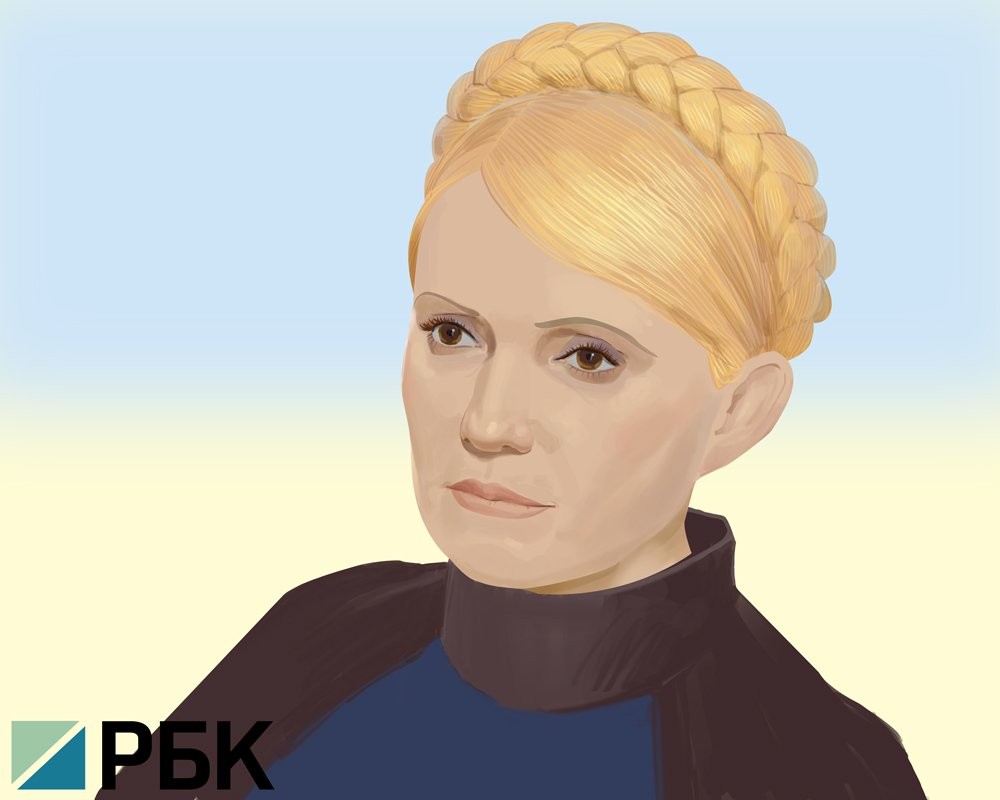 Ю.Тимошенко - А.Яценюку: Не принимайте унизительных предложений власти