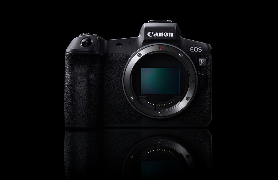 Canon EOS R