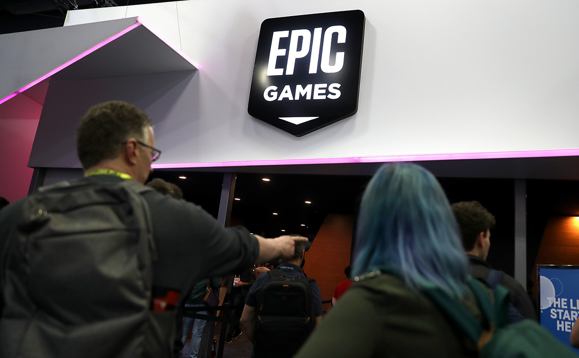 Apple удалила аккаунт разработчика игр Epic Games из App Store — РБК