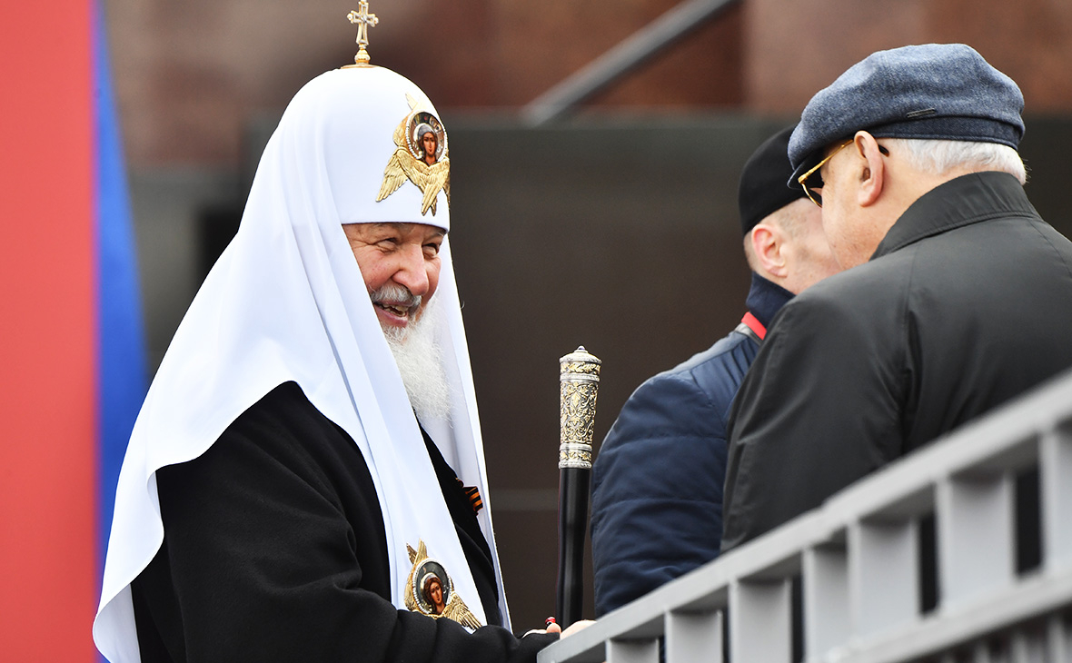 Боррель раскритиковал отсутствие санкций ЕС против патриарха Кирилла"/>













