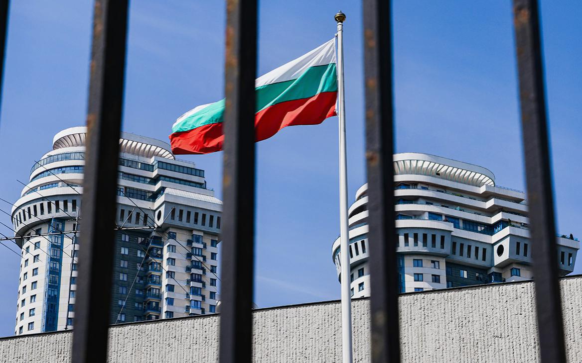 Россия решила выслать 14 дипломатов Болгарии