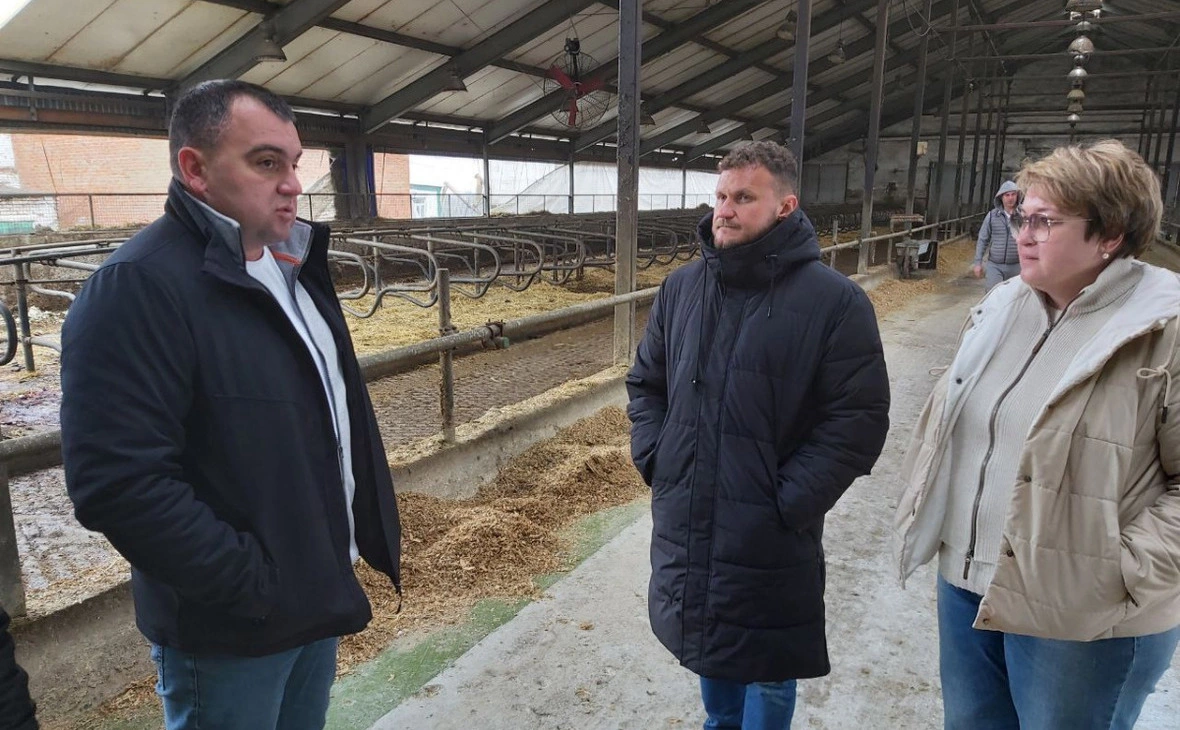 пресс-служба правительства Белгородской области