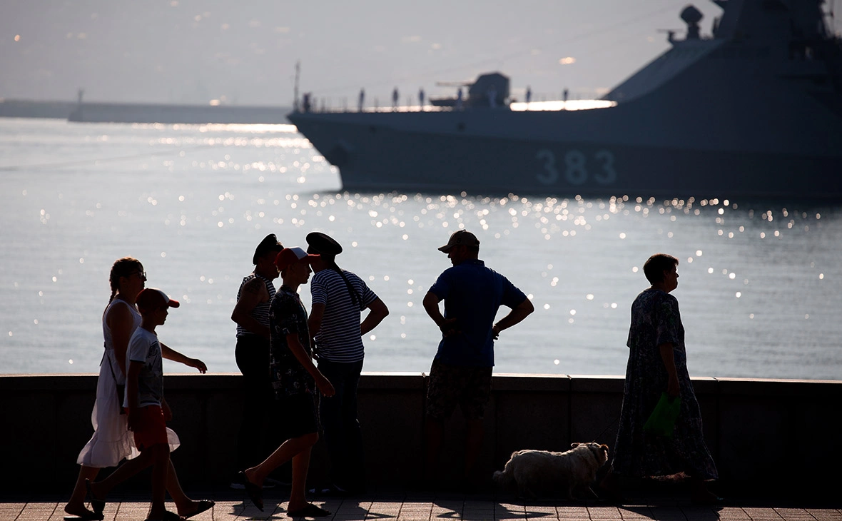 Виталий Тимкив / РИА Новости