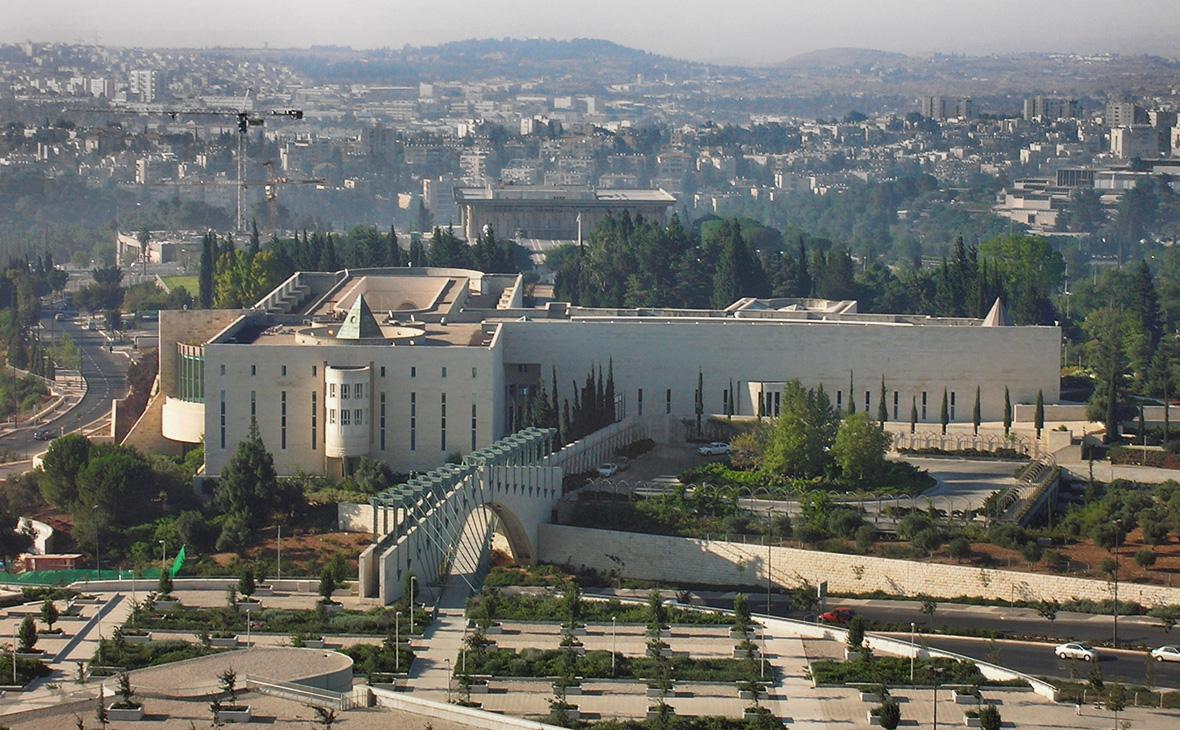 Верховный суд&nbsp;Израиля,&nbsp;Иерусалим
