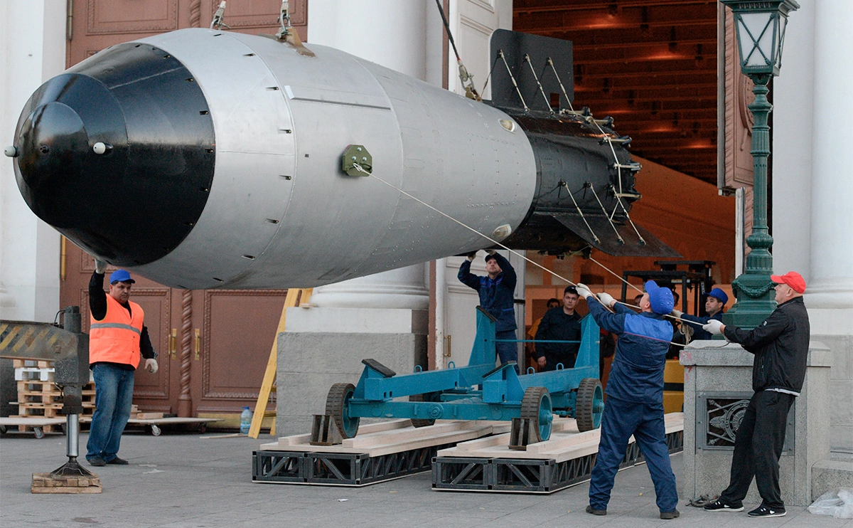 Михаил Воскресенский / РИА Новости