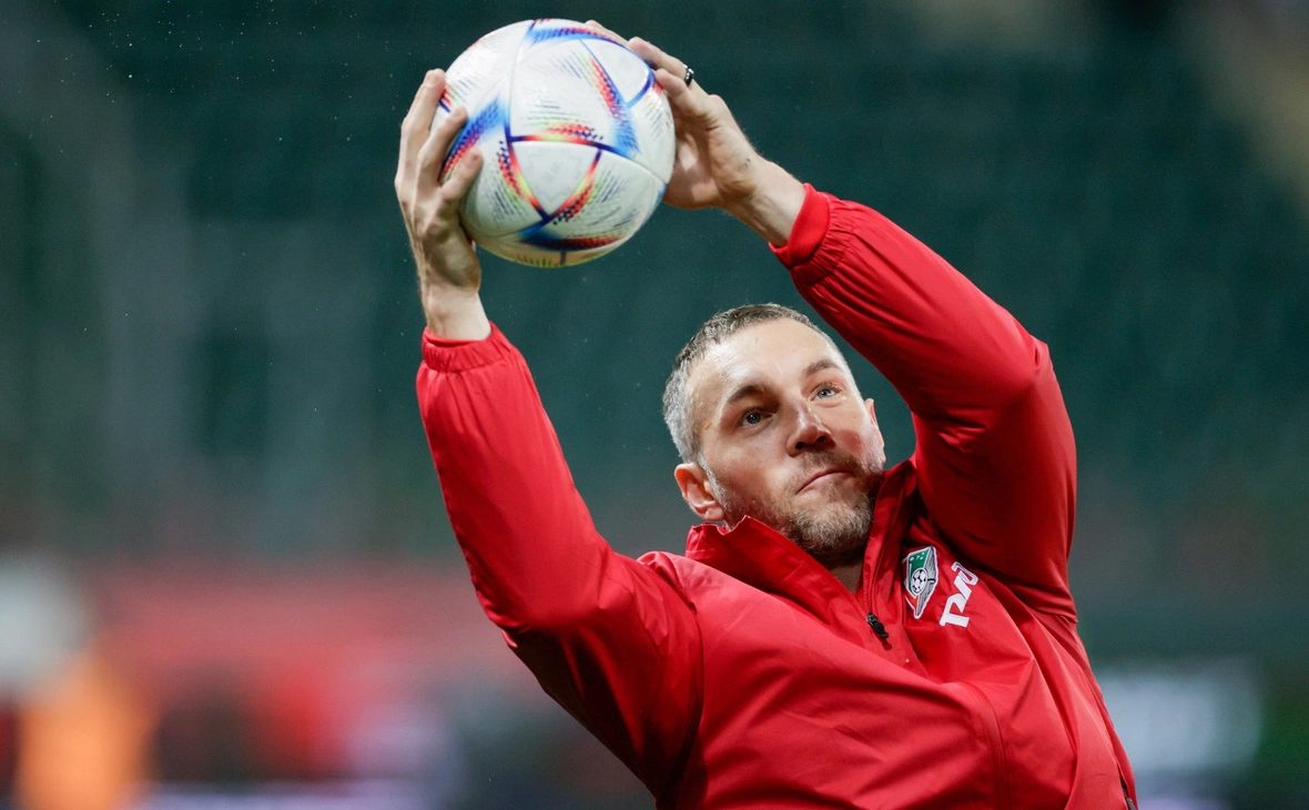 Михаил Синицын / ТАСС