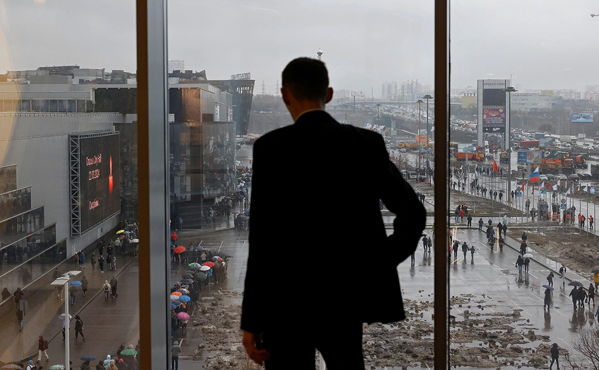 Максим Шеметов / Reuters