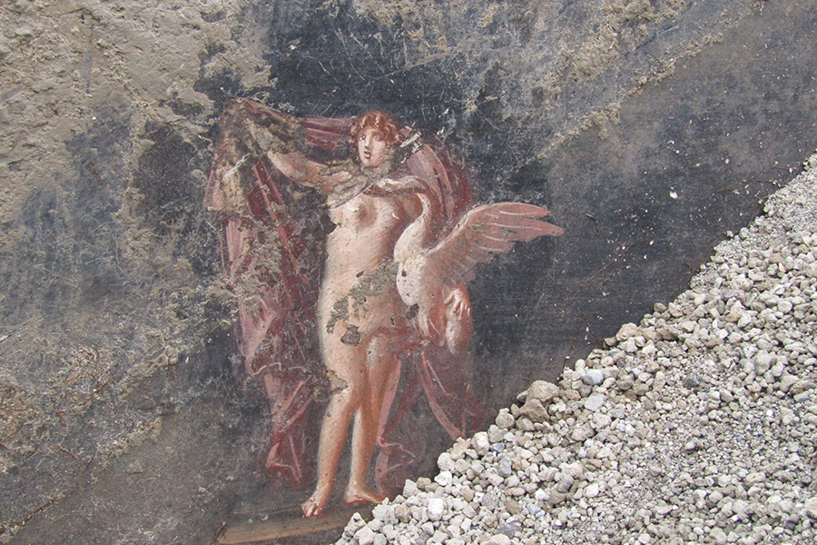 Фото: Parco Archeoligico di Pompei / Reuters