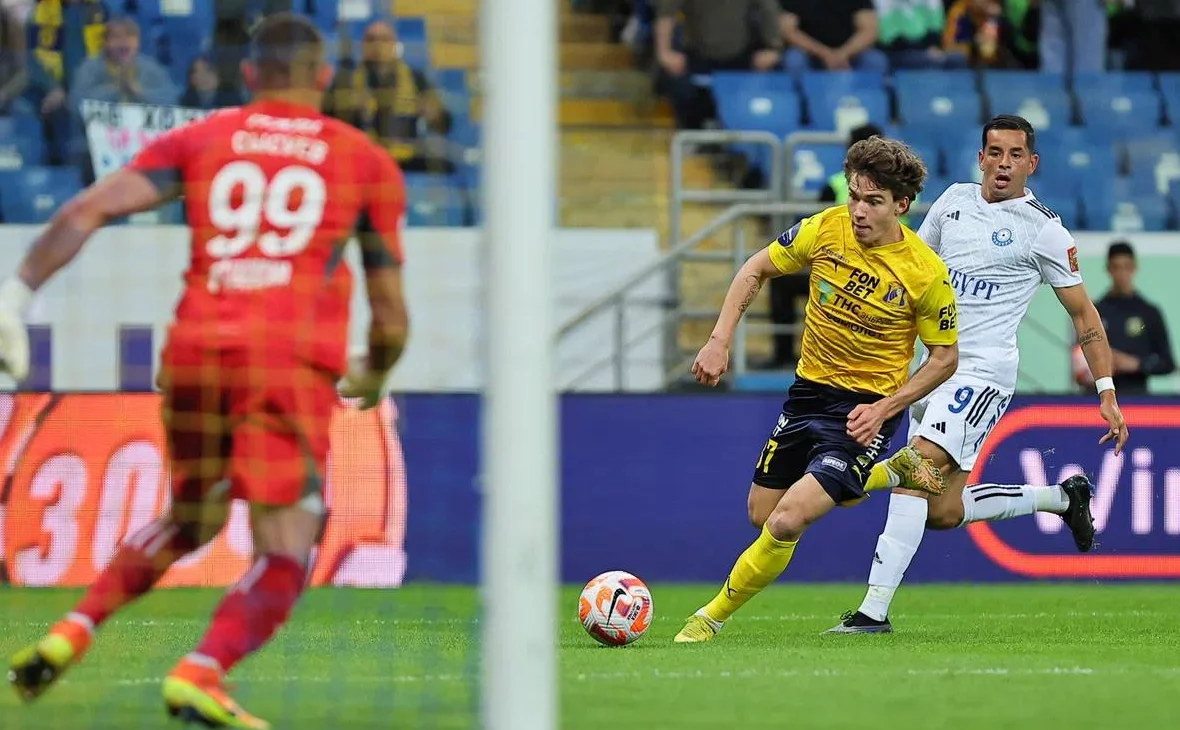 Телеграм-канал ФК «Ростов»