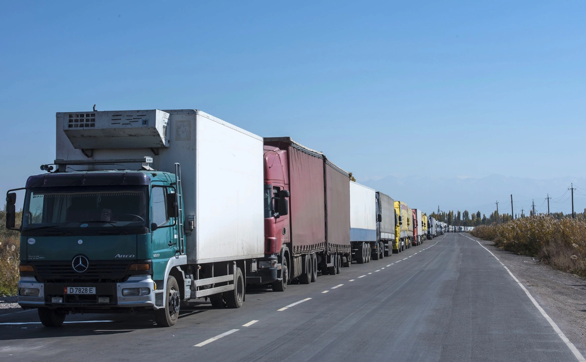 Табылды Кадырбеков / РИА Новости