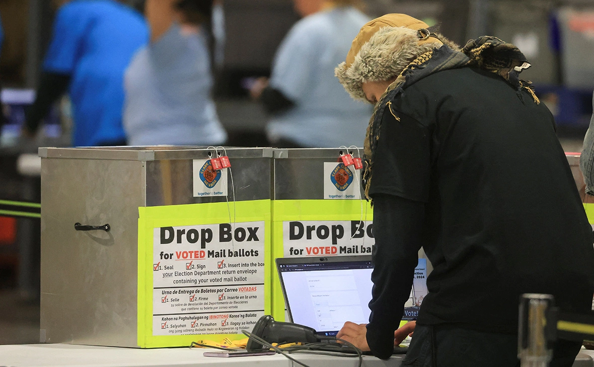 David Swanson / Reuters