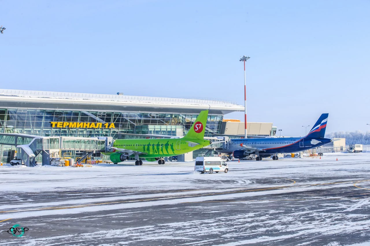 пресс-служба аэропорта Казани