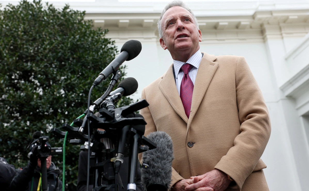 Leah Millis / Reuters