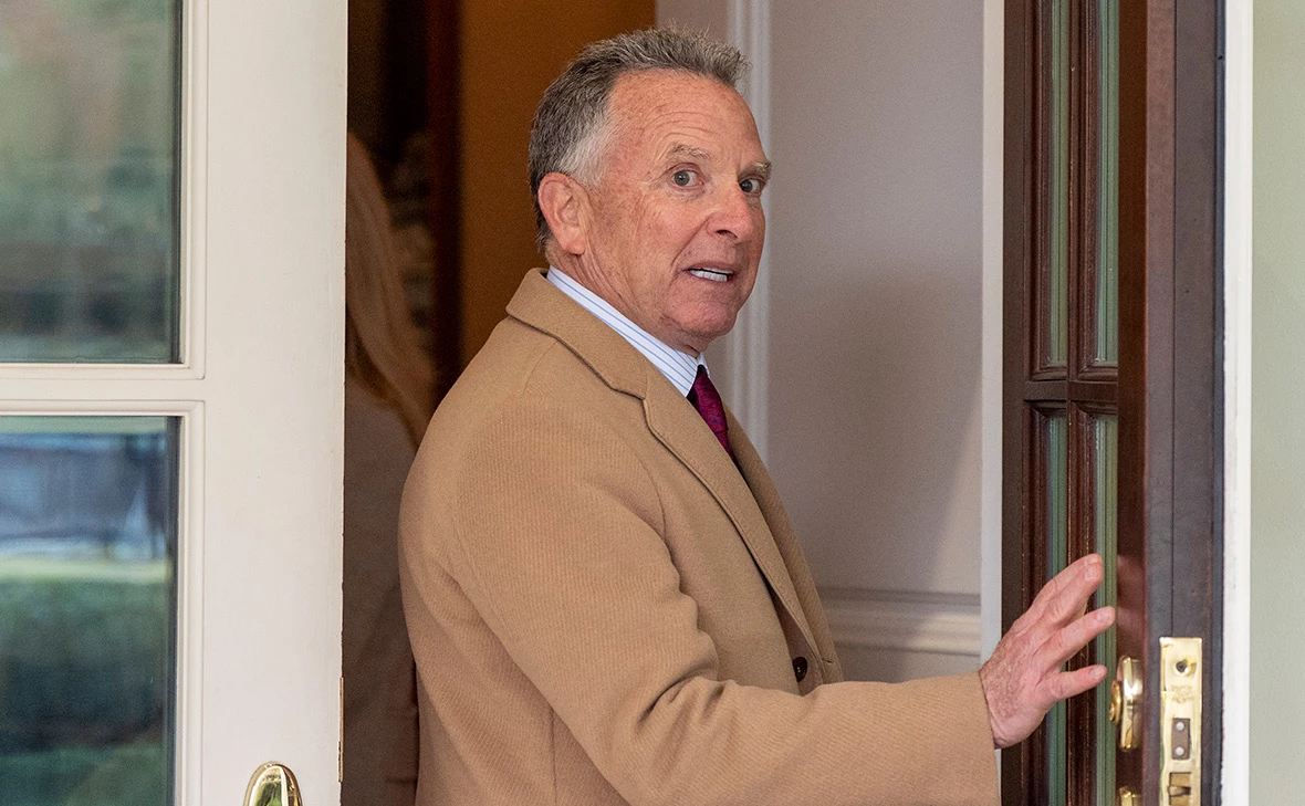 Alex Brandon / AP / ТАСС