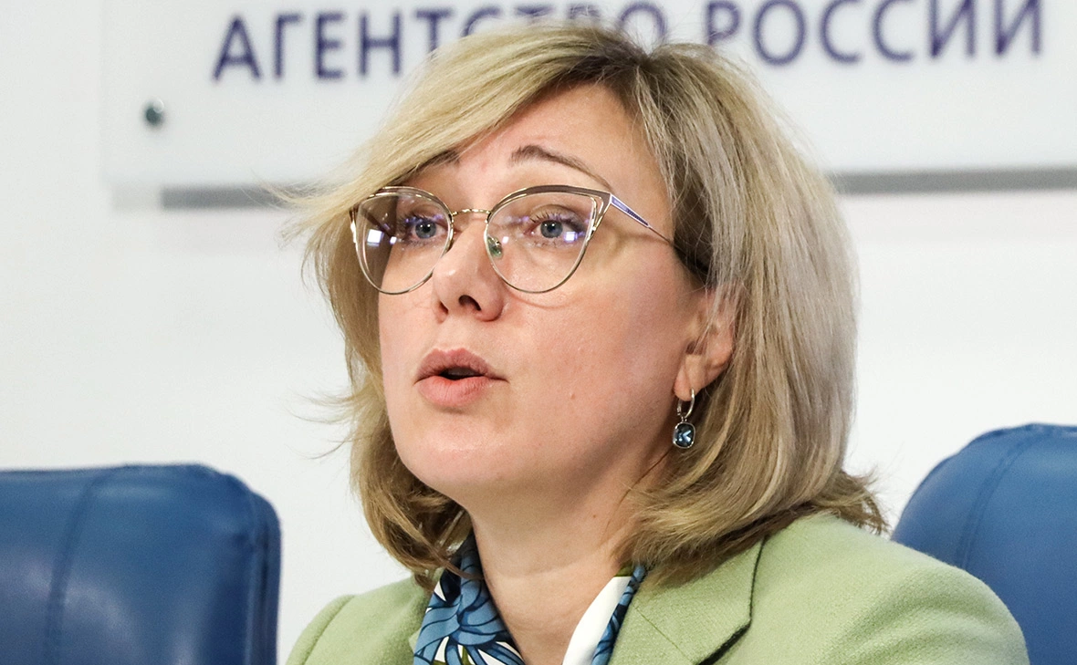 Екатерина Ветохина / ТАСС