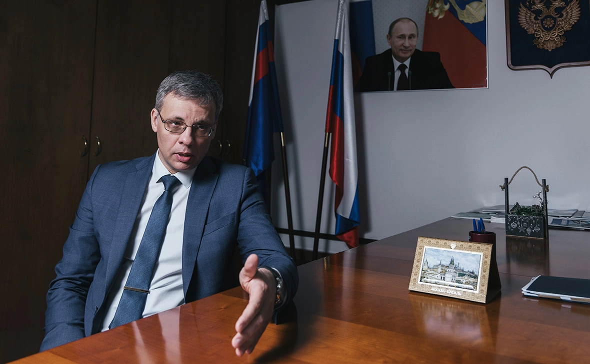 Андрей Любимов / РБК