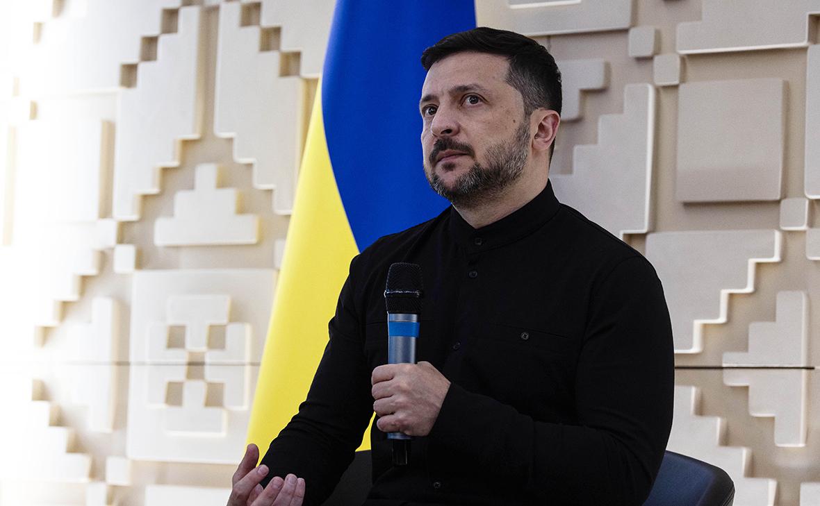 Владимир Зеленский