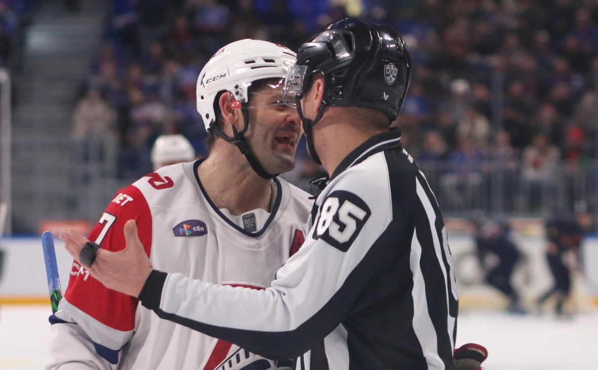 Maksim Konstantinov / Global Look Press