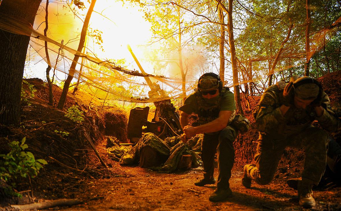 Фото: Анатолий Лисянский / пресс-служба 127-й отдельной бригады сил территориальной обороны ВСУ / Reuters