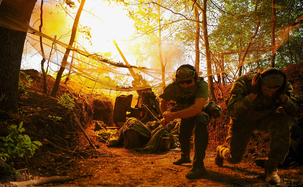 Анатолий Лисянский / пресс-служба 127-й отдельной бригады сил территориальной обороны ВСУ / Reuters