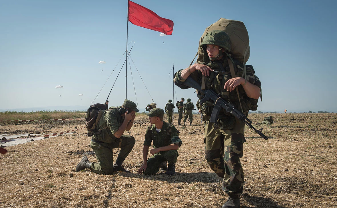 Михаил Мокрушин / РИА Новости