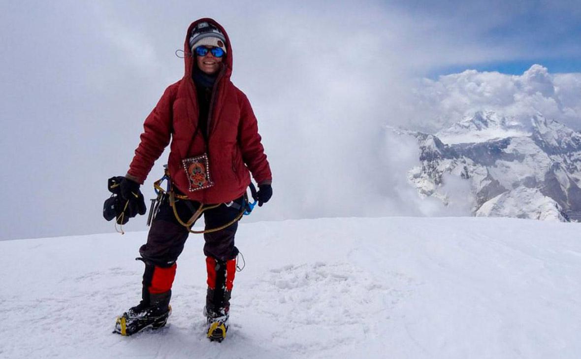 Наталья Наговицина