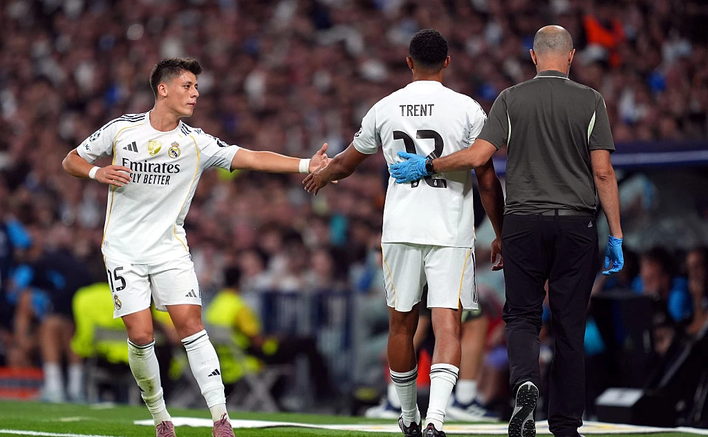 Mateo Villalba Sanchez / Getty Images