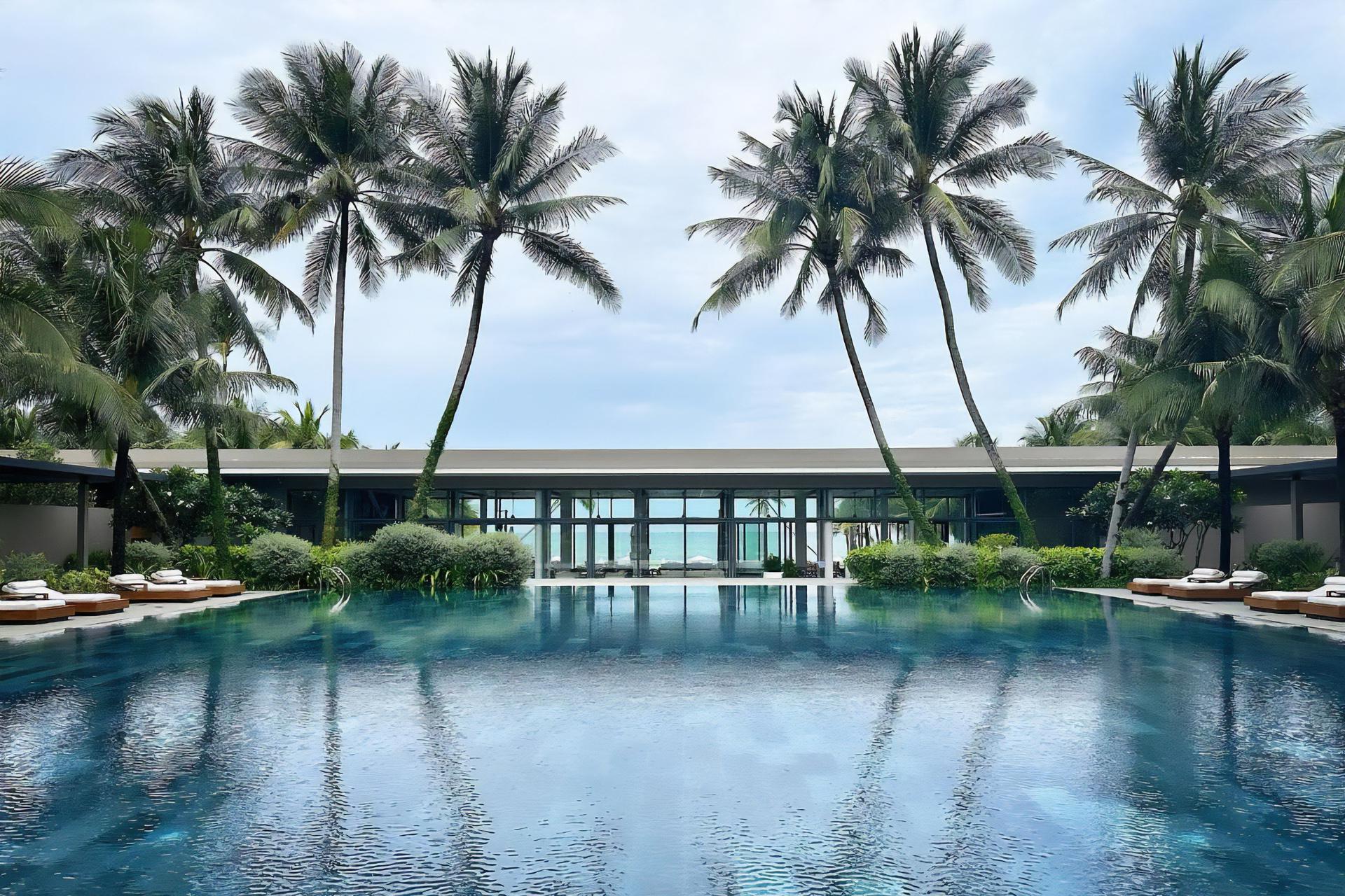 7 причин изучить курорт Regent Phu Quoc во Вьетнаме