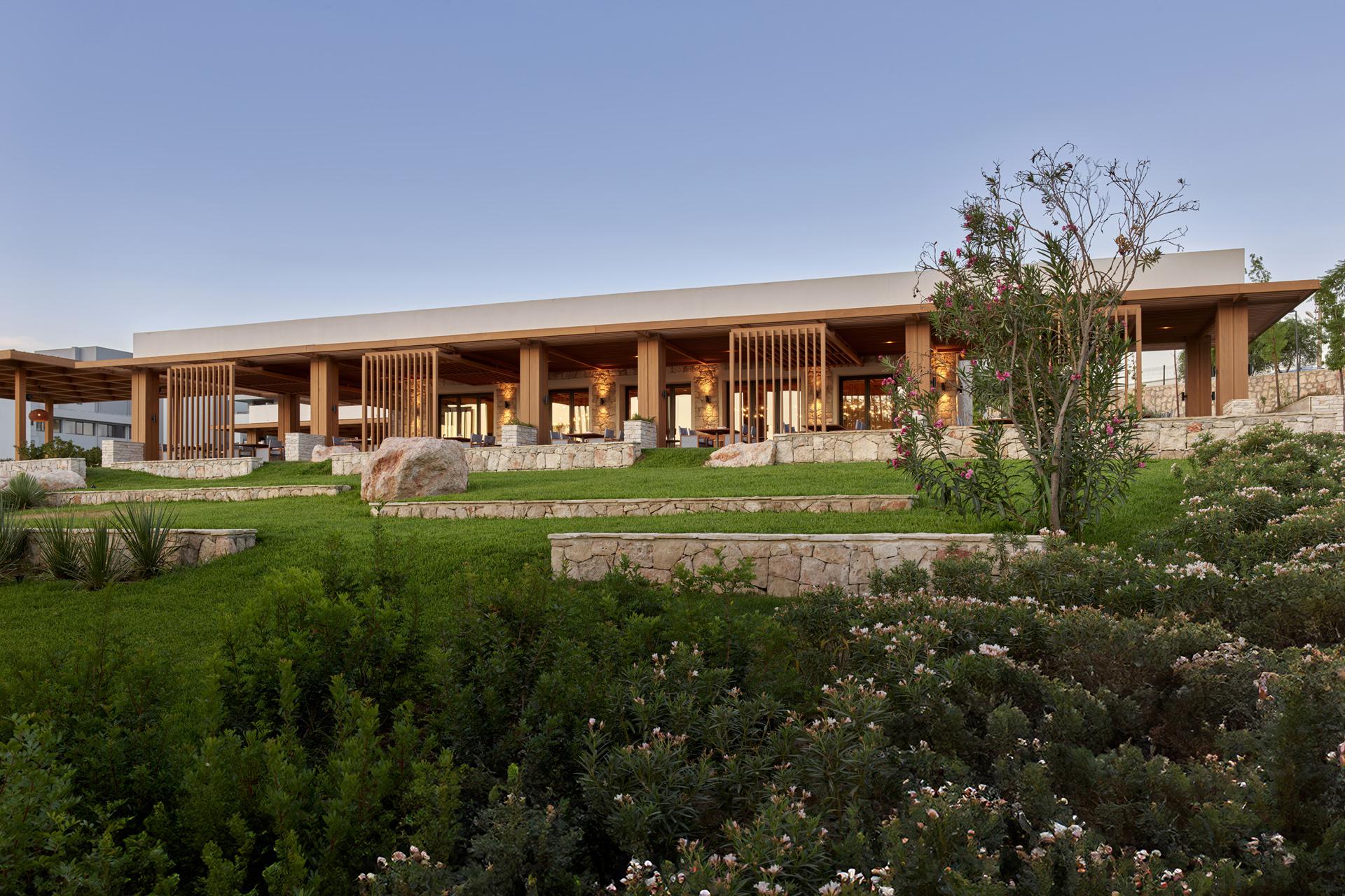 Ресторан Mansion