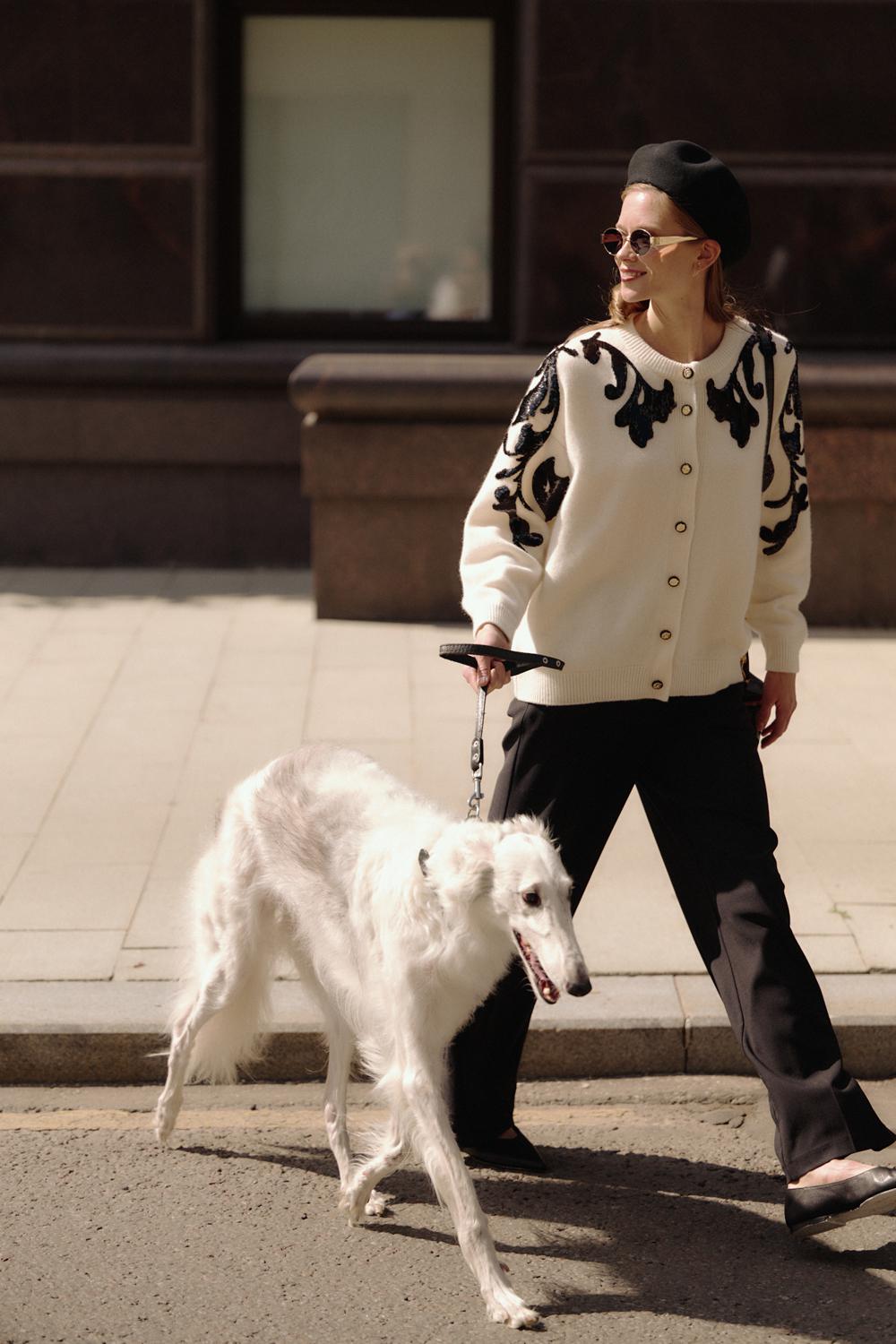 Коллаборация бренда «Хохлома» с дизайнером Аленой Ахмадуллиной