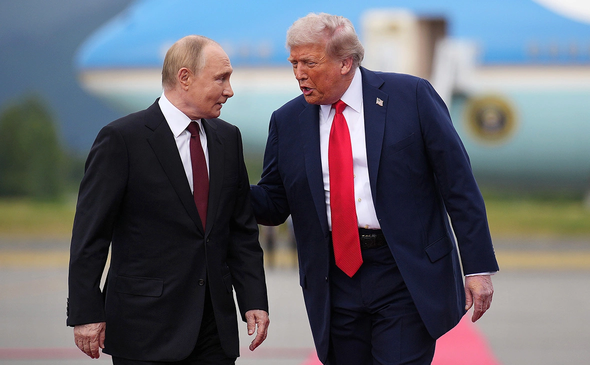 Andrew Harnik / Getty Images