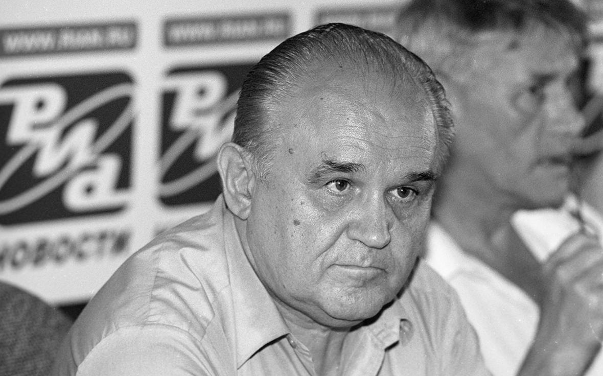 Умер создатель пусковых установок «Искандера» Валериан Соболев