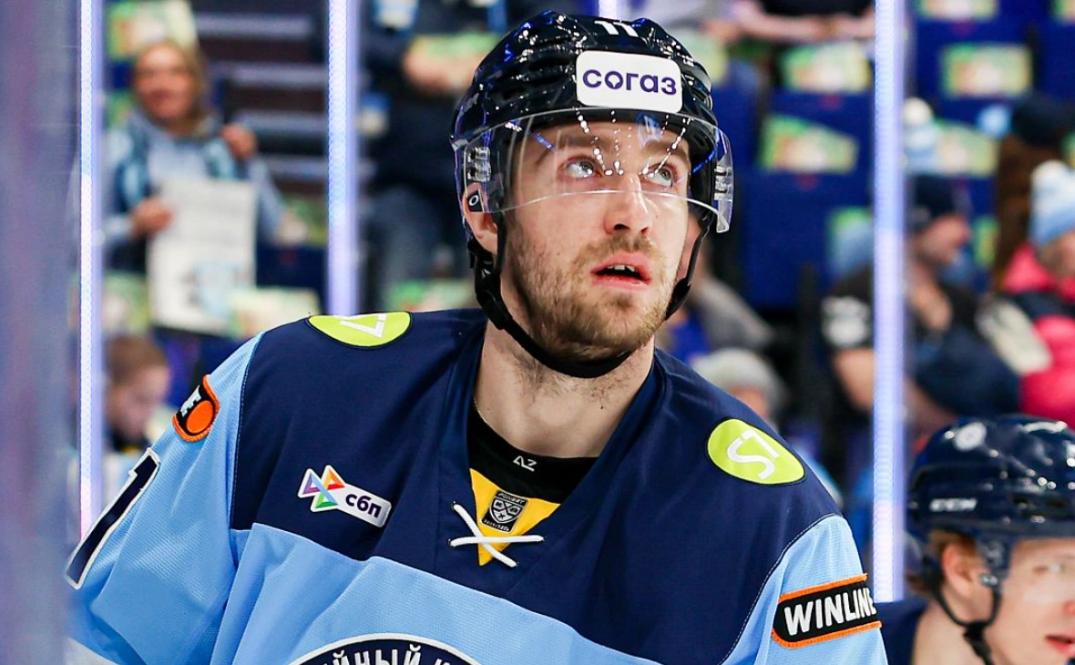 Официальный сайт ХК «‎Сибирь» 