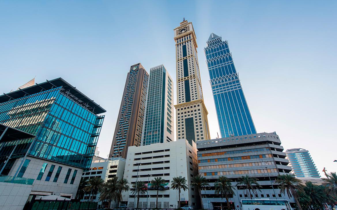 Сын бизнес-партнера Трампа восстановит заброшенный «Биг-Бен» в Дубае